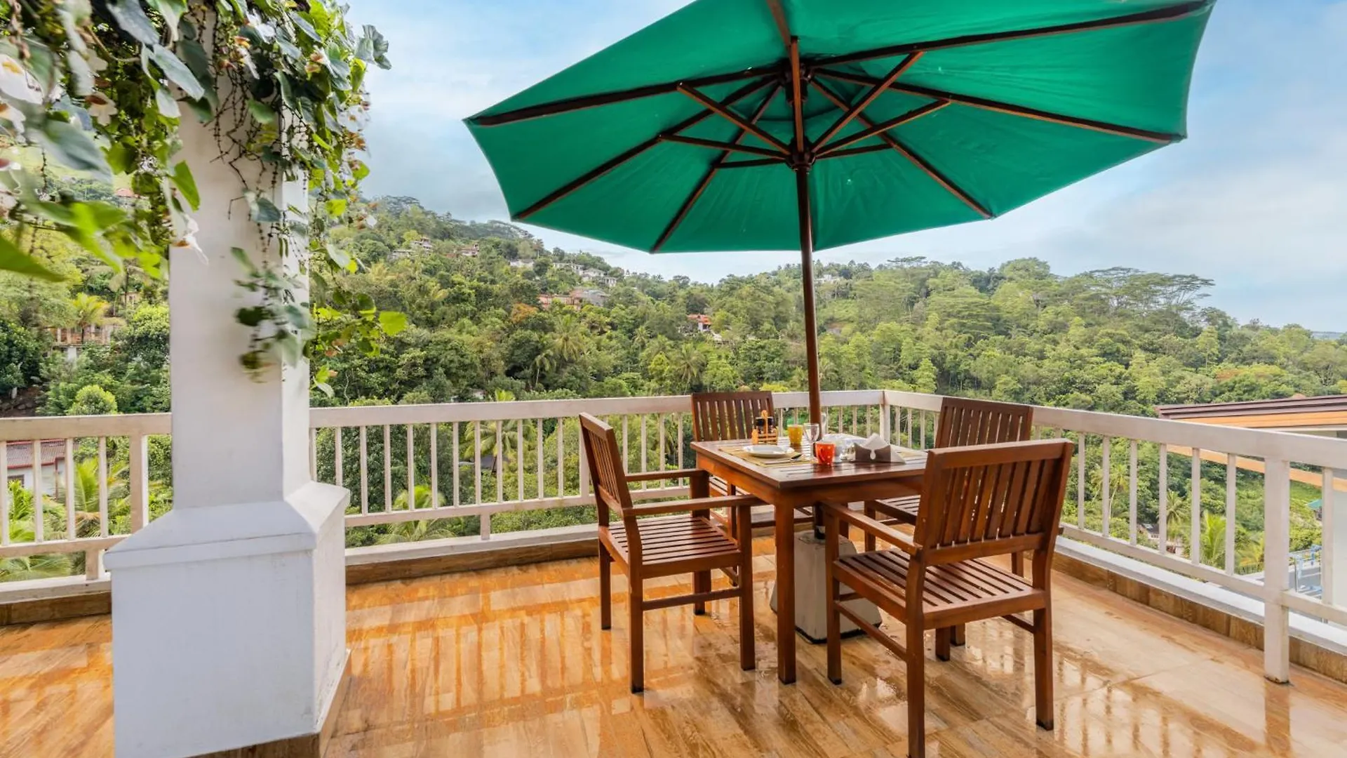 The Chocolate Factory House, Kandy Sri Lanka