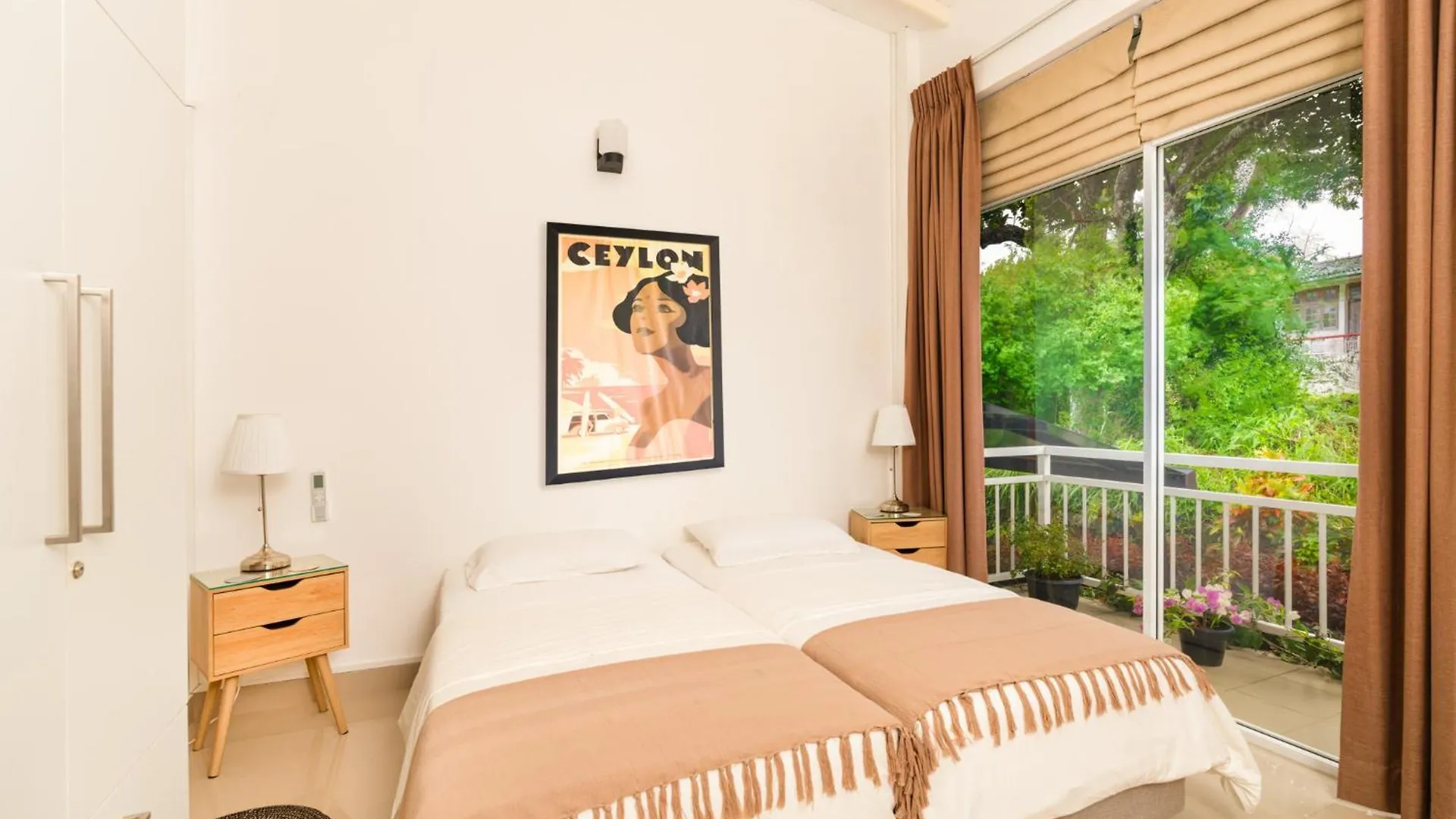 Apartman The Chocolate Factory House, Kandy Srí Lanka