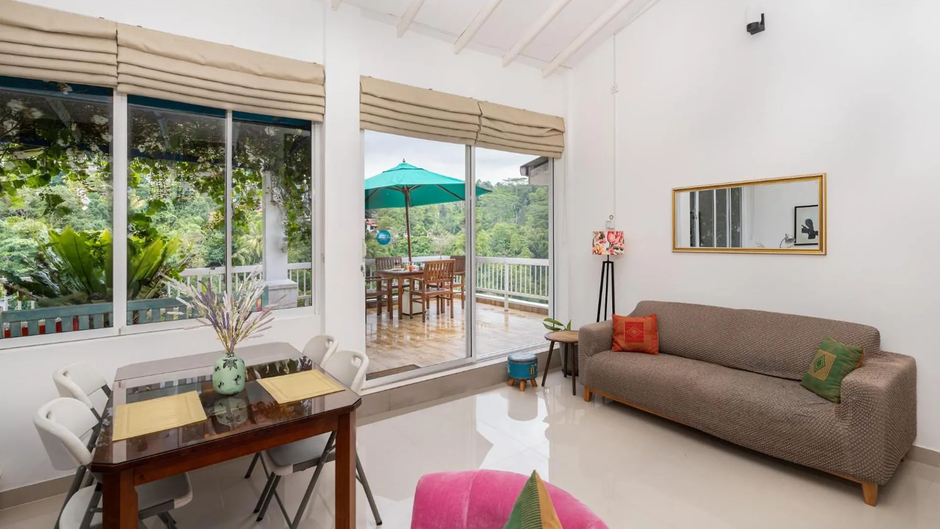 Apartman The Chocolate Factory House, Kandy