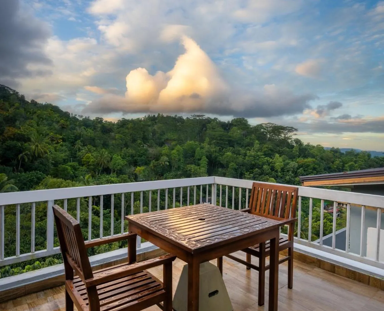 The Chocolate Factory House, Kandy Srí Lanka