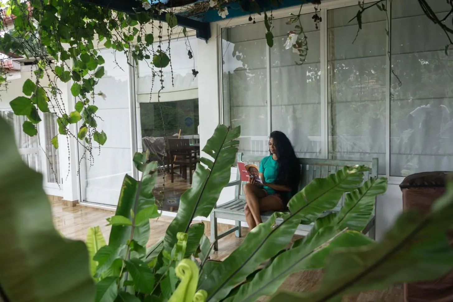 The Chocolate Factory House, Kandy Apartman