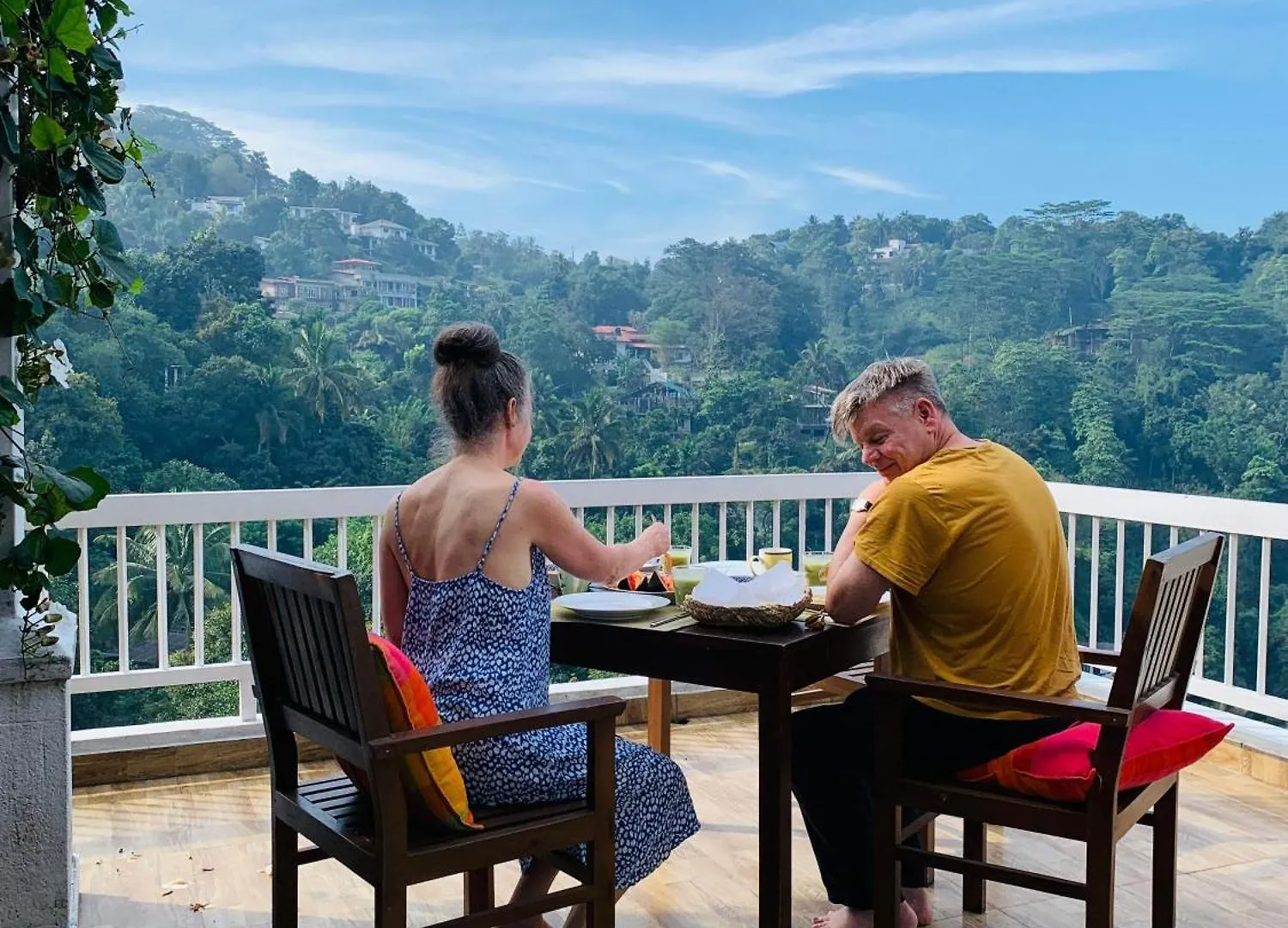 The Chocolate Factory House, Kandy Apartman